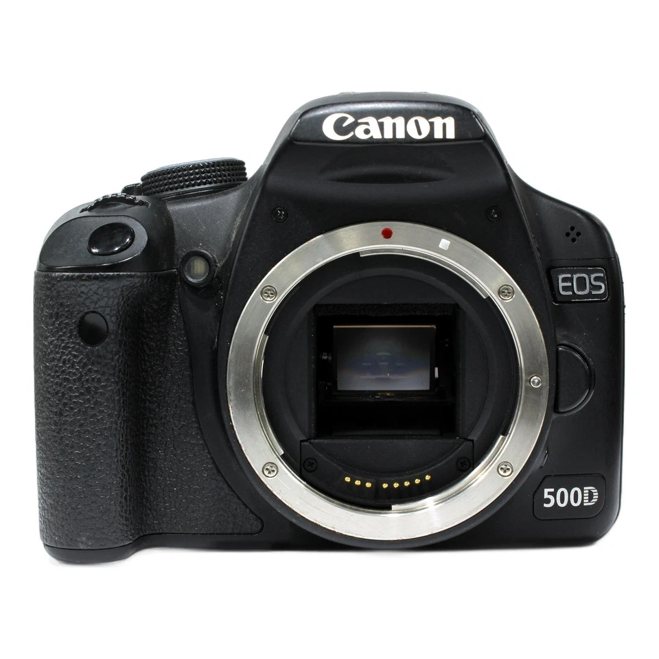 Canon EOS 500D, Foto 1 von 5