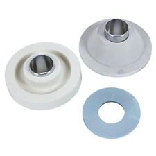 New Balancing Cone Set For Knock-off Wire Wheels Jaguar E-type Xke 52 Mm Hubs