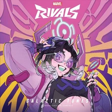 SYNCHRON STAGE ORCHESTRA MARVEL RIVALS: GALACTIC TUNES NEW LP