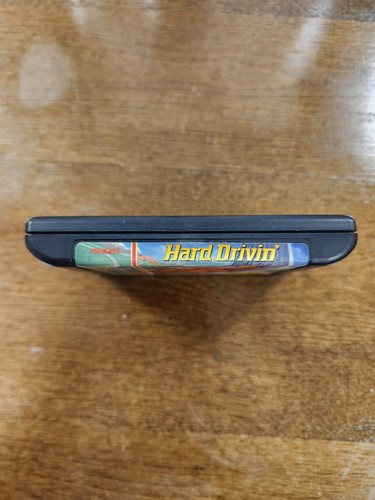 Hard Drive (Sega Genesis, 1990) testato e autentico, solo carrello - Foto 4 di 4