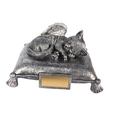 Pet Cremation Urn Memorable Accessories Garden Sculpture Pet Memorial Statue