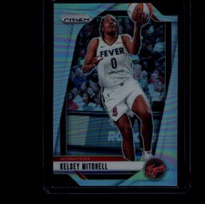 2024 Panini Prizm WNBA - Kelsey Mitchell #64 Silver Prizm