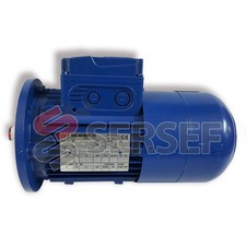 Rossi HBZ80C4 IMB5 Brake Motor 1.1/1.3 kW 230-400V/265-460V AC Brake