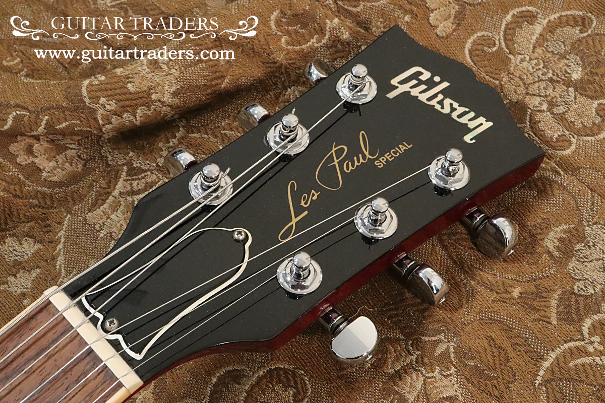 【タッカン】‎Gibson Les Paul special 93年 Gibson Les Paul Special 1993 | Gruhn Guitars