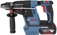 Bosch Akku-Bohrhammer GBH 18V-26 F