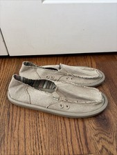 Sanuk Women’s 10 Donna Hemp Sidewalk Surfers Shoes NEW