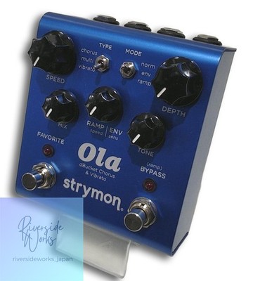 STRYMON Effects Pedal OLA