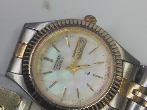 Reloj Mujer CITIZEN 6000-R00413 Analogico Cuarzo Talla 7 1/4" - Imagen 2 de 3