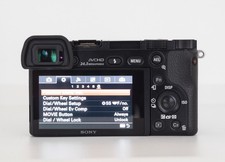 Sony A6000 Mirrorless Interchangeable Lens Cameras for Sale - Shop