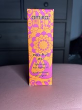 Amika Superfruit Star Lightweight Hair Styling Oil, 1.7 oz
