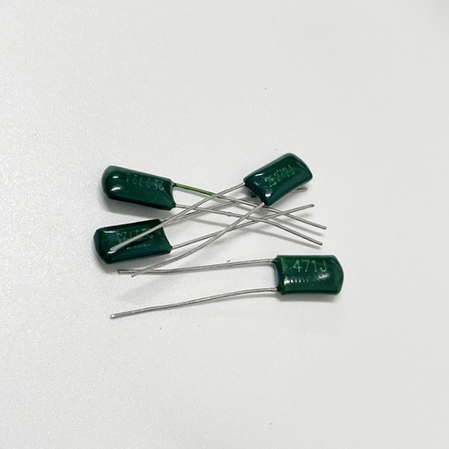CL11 100V-1000V Mylar Polyester Film Capacitor ±5% 1nF - 470nF - Picture 5 of 5