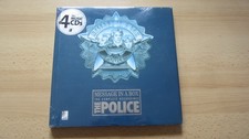 THE POLICE Message in a Box coffret collector livre + 4xCDs NEUF NEW Box Sealed