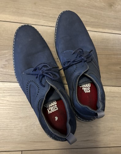 Stacy Adams Stride Plain Toe Lace-Up shoes