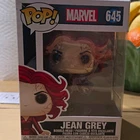 Funko Pop! Vinyl Marvel Jean Grey Vinyl Bobble-Head Figure #645
