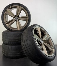 Audi RS4 8W RS5 20 Inch Wheels Summer Tires 4-Piece 8W0601025FP