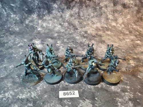 Warhammer 40k Eldar Aeldari Storm Guardians T34