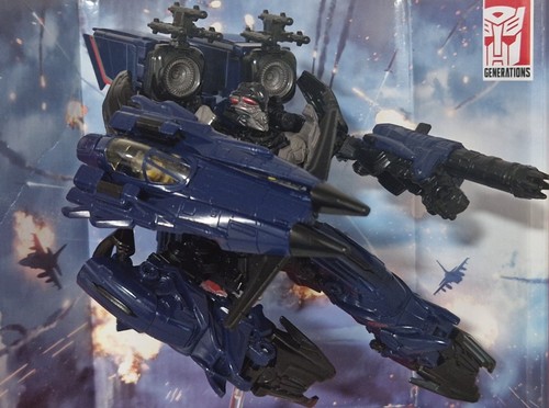 Transformers SS Thundercracker + TR Clobber + Toyhax G2 Dreadwing Conversion Kit - Picture 3 of 13