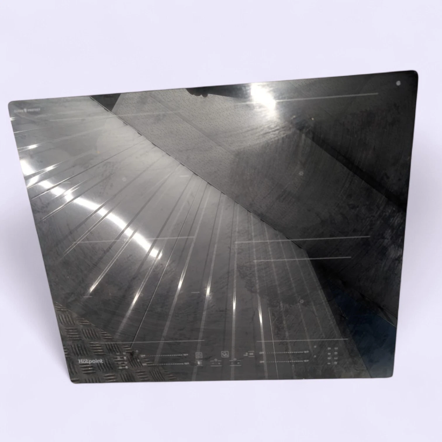 Hotpoint Induction Hob Glass Ceramic Top Panel w/