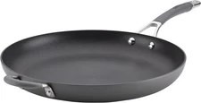 - 83906  Radiance Hard Anodized Nonstick Frying Pan / Fry Pan / Hard Anodized Sk