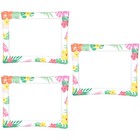  3 Count Aufblasbare Rahmen Foto Hawaii-party Aufblasbarer Selfie-rahmen
