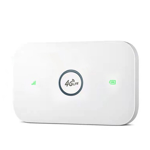 Routeur 4G Modem Wifi Sans Fil Routeur de Carte Sim Mifi Hotspot 8 Utilisa7200
