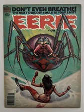 Cover of Eerie #108