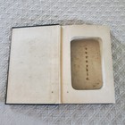 Hidden / Secret Compartment Real Book Secret Stash Cut Out Middle Hand Crafted