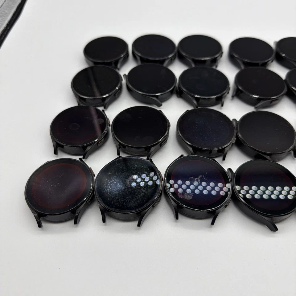 Samsung Galaxy Watch4 - 44mm - Black - Wi-Fi - Grade C - Lot of 10 - Image 2 of 4