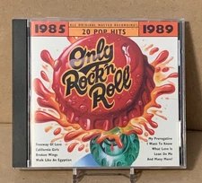 CD's 1970's thru 2000's Rock, Pop, Blues, Hip Hop, Country, Comedy & Soundtracks