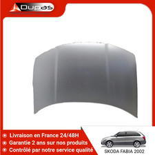 Capot Skoda FABIA