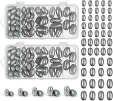Poen Egg 1/10oz, 3/16 oz, 3/8 1/2 3/4 as the picture shown 