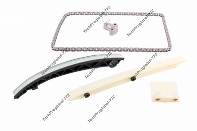 Timing Chain Kit 00636378 00636807 Fit for Opel CORSA D 1.2 1.4 Z12XEP Z14XEP