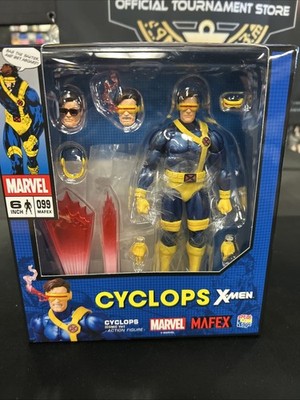 MAFEX X-MEN サイクロプス　(COMIC Ver.) Amazon.com: MAFEX Cyclops (Comic Ver.) X-Men Action Figure