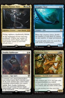 mtg commander how many planeswalkers in a deck Amazon.com: Magic: The Gathering Commander Masters Commander Deck main image 0