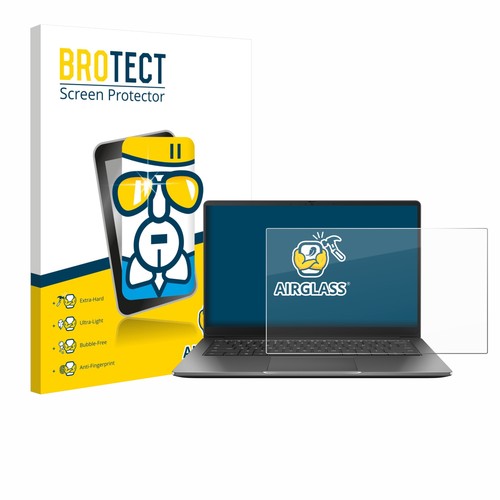 BROTECT Panzerfolie Schutzglas für ASUS Chromebook Plus CX14 9H Zubehör