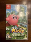 Kirby and the Forgotten Land - Nintendo Switch