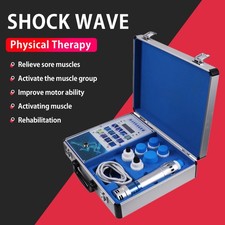 Portable Shockwave Therapy Machine Muscle Pain Relief ED Treatment Device USA