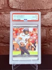 Patrick Mahomes II 2017 Leaf Draft #56 PSA 10 GEM MT Rookie RC Chiefs