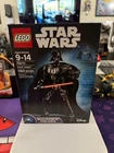 Lego Star Wars Darth Vader Set 75111 Buildable Figure Sealed