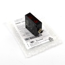 Baumer electric Reflexions-Lichttaster FHDM 1...