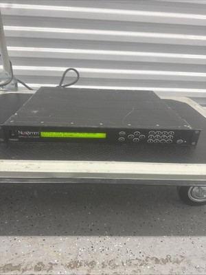 Nucomm TDR4022 MPEG2 Decoder DVB Satellite Video Receiver 