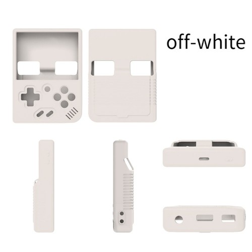 Für Plus Spielekonsole, Schützende Silikonhülle, Weiche Abdeckung, Rutsch2525 - Bild 9 von 10