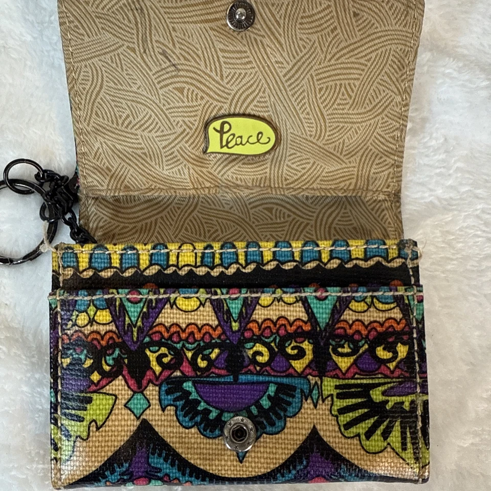 Cartera Sakroots usada (buen estado) Foto 3 de 4