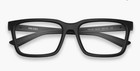 PRADA LINEA ROSSA PS 02SV 1BO1O1 Matte Black Demo Lens 54 mm Men's Eyeglasses — photo 3