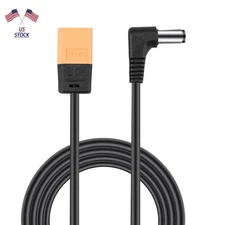Power Cable XT60 Male to DC Male USB Extension Cable For DJI FPV Goggles V2 c