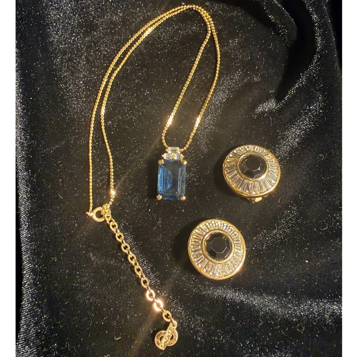 Vintage Dior Necklace for sale | eBay