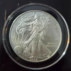 2009 1 oz American Silver Eagle BU