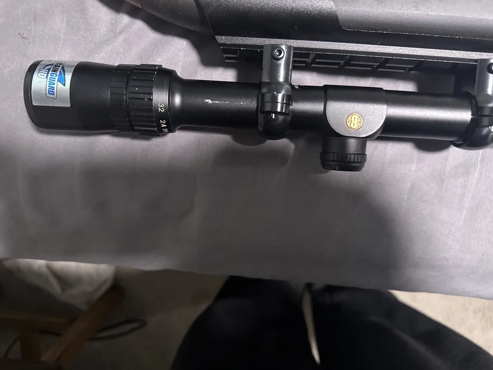 Mira para rifle Bushnell Elite 8x32x40 4200 hecha en Japón Foto 3 de 3