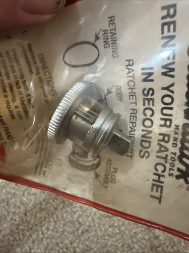 Blackhawk GW 9945AR 1/4" Drive Ratchet Repair Kit Stanley Proto Double Paw Renew - Bild 2 von 5