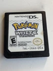 Read Pokemon White Version (Nintendo DS, 2011) Authentic Cartridge Only